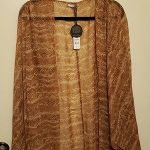 Women's multi wear Kimono